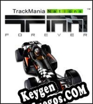 Trackmania Nations Forever generador de claves