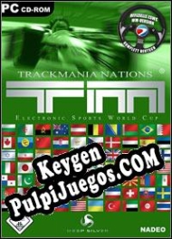 clave de activación Trackmania Nations