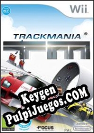 TrackMania Wii clave de activación