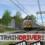 generador de claves de CD Train Driver 2