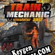 clave gratuita Train Mechanic Simulator 2017