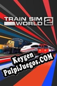 clave de licencia Train Sim World 2