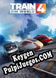 generador de claves de licencia Train Sim World 4