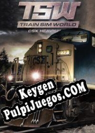 Train Sim World generador de claves de CD