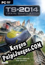 Train Simulator 2014 generador de claves de licencia