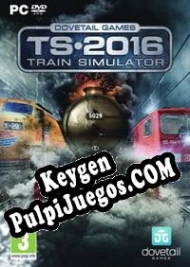 Train Simulator 2016 clave de activación