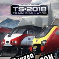 clave de activación Train Simulator 2018