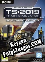 Train Simulator 2019 clave gratuita