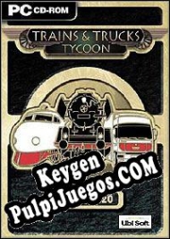 clave de licencia Trains & Trucks Tycoon