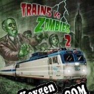 generador de claves de CD Trains Vs Zombies 2