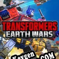 generador de claves Transformers: Earth Wars