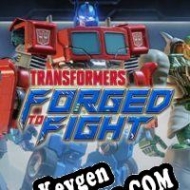 generador de claves Transformers: Forged to Fight