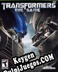 Transformers: The Game generador de claves de licencia