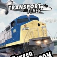 Transport Fever generador de claves de CD