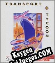 Transport Tycoon generador de claves de CD