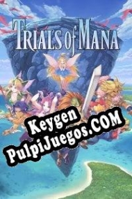 Trials of Mana clave gratuita