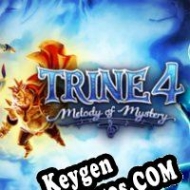 Trine 4: Melody of Mystery generador de claves