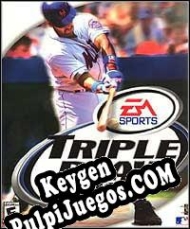 clave de licencia Triple Play 2001