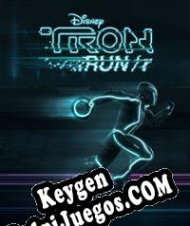 generador de claves de CD TRON RUN/r