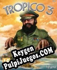 clave gratuita Tropico 3