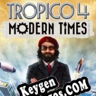 clave gratuita Tropico 4: Modern Times