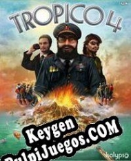 Tropico 4 generador de claves de CD