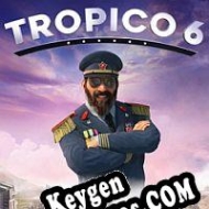 generador de claves de licencia Tropico 6