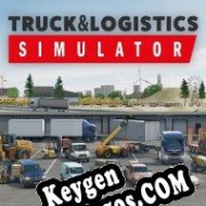 Truck and Logistics Simulator generador de claves de CD