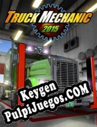 Truck Mechanic 2015 generador de claves de CD