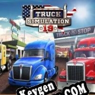 Truck Simulation 19 generador de claves de licencia