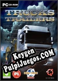 Trucks & Trailers generador de claves de CD