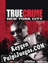 True Crime: New York City generador de claves de licencia