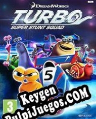 Turbo: Super Stunt Squad clave de activación