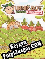 Turnip Boy Commits Tax Evasion generador de claves de CD