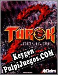 Turok 2: Seeds of Evil clave de activación