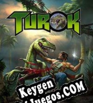 Turok Remastered generador de claves de CD