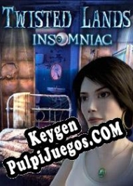 clave de activación Twisted Lands: Insomnia