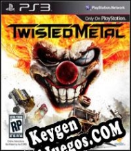 Twisted Metal generador de claves de licencia