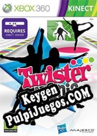 clave de activación Twister Mania