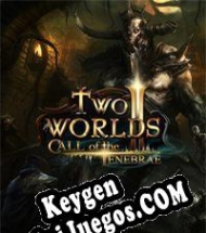 Two Worlds II: Call of the Tenebrae clave gratuita