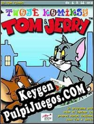 clave gratuita Twoje Komiksy: Tom & Jerry