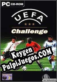 UEFA Challenge clave gratuita