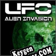 generador de claves de CD UFO: Alien Invasion