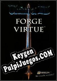 clave de licencia Ultima VII: Forge of Virtue