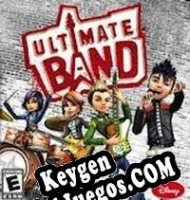 generador de claves de licencia Ultimate Band