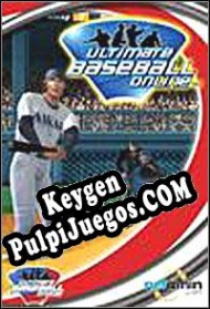 generador de claves de CD Ultimate Baseball Online