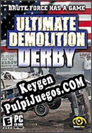 generador de claves de CD Ultimate Demolition Derby