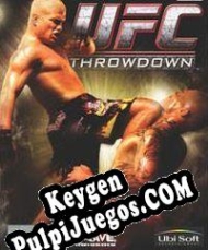 generador de claves Ultimate Fighting Championship: Throwdown