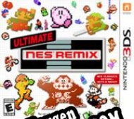 generador de claves Ultimate NES Remix