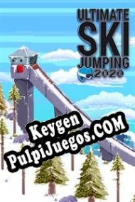 generador de claves de licencia Ultimate Ski Jumping 2020